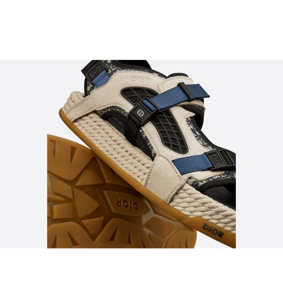 DIOR  Designer shoe For Men Size 44 - Picture 2 of 13